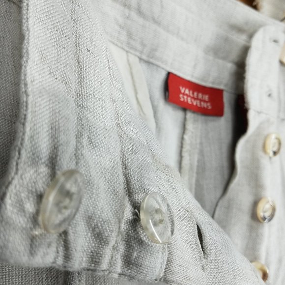 Valerie Stevens Capri Pants - Picture 9 of 14